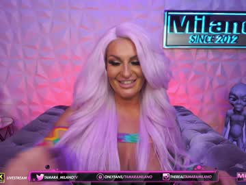 webcam girl tamaramilano capture image #1052100