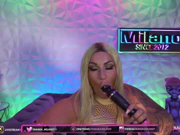 webcam girl tamaramilano capture image #3035352