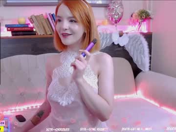 webcam girl ginger_pie capture image #1733467