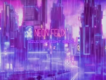webcam girl neon_felix capture image #3305577
