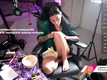 webcam girl evelyne92 capture image #5027321