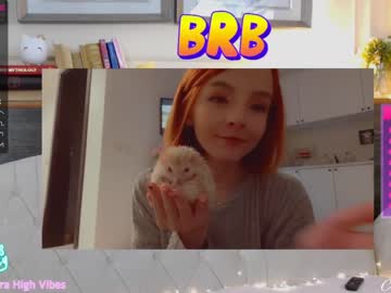 webcam girl ginger_pie capture image #1516756