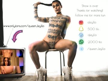 webcam girl queen_leylla capture image #610938
