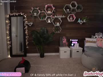 webcam girl heatherbby capture image #5431247