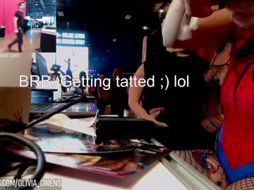 webcam girl oliviaowens capture image #4070436