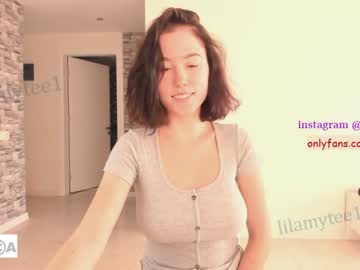webcam girl lilamytee1 capture image #784812