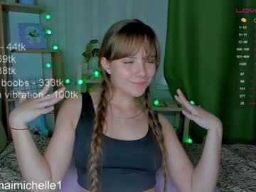 webcam girl maimichelle capture image #3111599