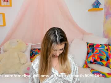 webcam girl amelia__williams capture image #2634700