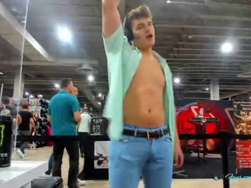 webcam man thejohnnystone capture image #300982