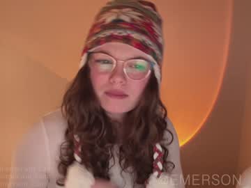 webcam girl emersoncane capture image #1497635