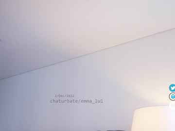 webcam girl emma_lu1 capture image #4521306