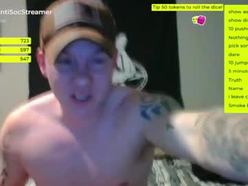 webcam man antisocialstreamer capture image #4830282