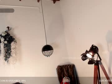 webcam girl jeanisabey capture image #1342201