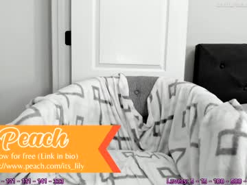 webcam girl its_lily capture image #4395533