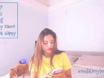 webcam girl kendalltyler capture image #641505