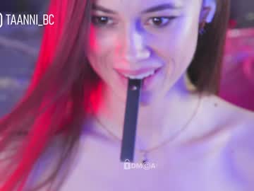 webcam girl taanni_bc capture image #4953520