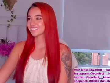 webcam girl scarlett__baker capture image #4147751