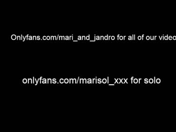 webcam girl mari_and_jandro capture image #400155