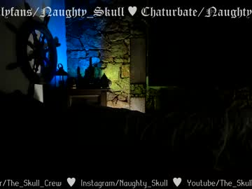 webcam girl naughty_skull capture image #3597653
