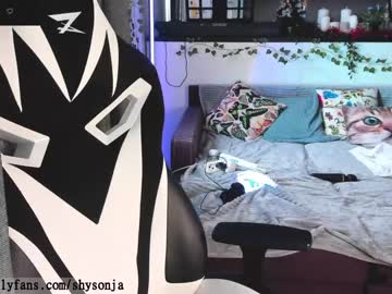 webcam girl sonjashy capture image #1413002
