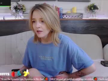 webcam girl ginger_pie capture image #3260522