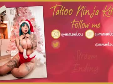 webcam girl tattoo_ninja_kitty capture image #4881559