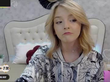webcam girl ginger_pie capture image #3527199