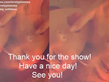 webcam girl lovely_tammy capture image #497505