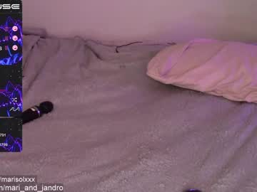 webcam girl mari_and_jandro capture image #2705418