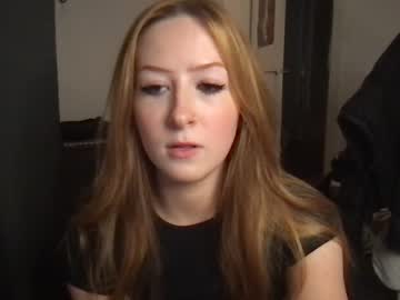 webcam girl gingerxbabe capture image #5517495