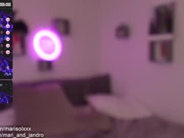 webcam girl mari_and_jandro capture image #3873966