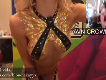 webcam girl blondiekayy capture image #4826634