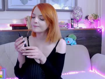 webcam girl ginger_pie capture image #1716902
