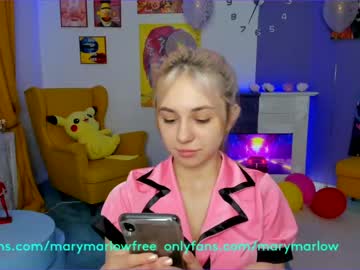 webcam girl mary_marlow capture image #2231652