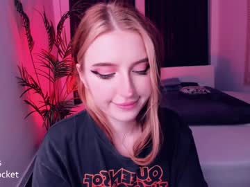 webcam girl pocketrocket_ capture image #813293