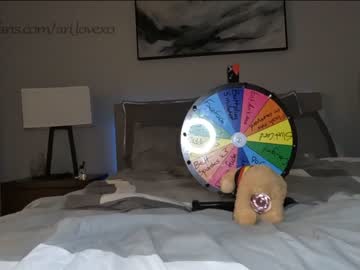 webcam couple ari_lovexo capture image #1947133
