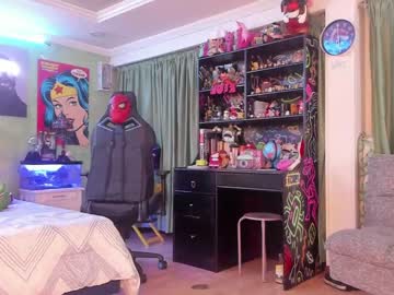 webcam girl kloelamaravilla18 capture image #2187830