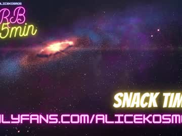 webcam girl alice_kosmos capture image #146789