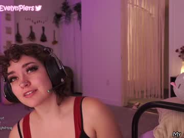 webcam girl evelynpiers capture image #3805343