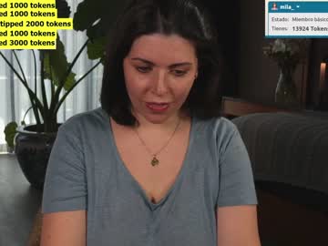 webcam girl mila_ capture image #1686845