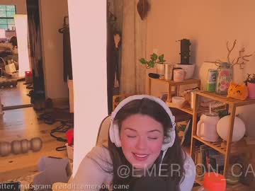 webcam girl emersoncane capture image #3775915