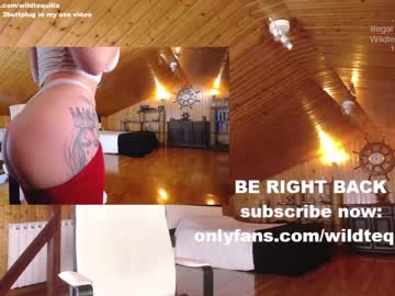 webcam girl wildtequilla capture image #2270689