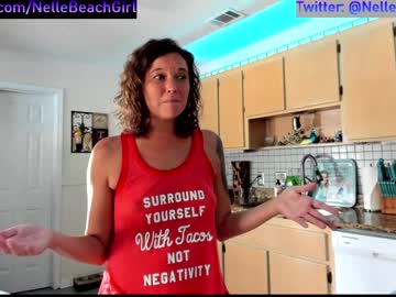 webcam girl nellebeachgirl capture image #3755103