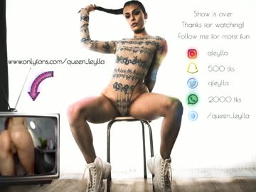 webcam girl queen_leylla capture image #1597337