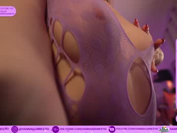 webcam girl hannahjames710 capture image #5238095