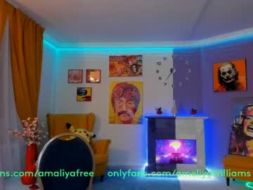 webcam girl amelia__williams capture image #1627316