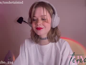 webcam girl tendertainted capture image #1339097