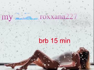 webcam girl roxxana227 capture image #2356636