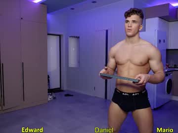 webcam man daniel_montecristo capture image #5618949