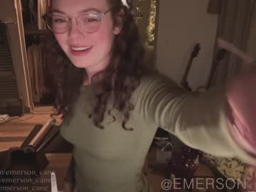 webcam girl emersoncane capture image #1221441
